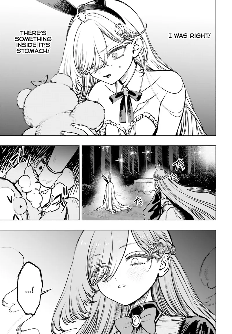Shibou Yuugi de Meshi wo Kuu. Chapter 12 page 13