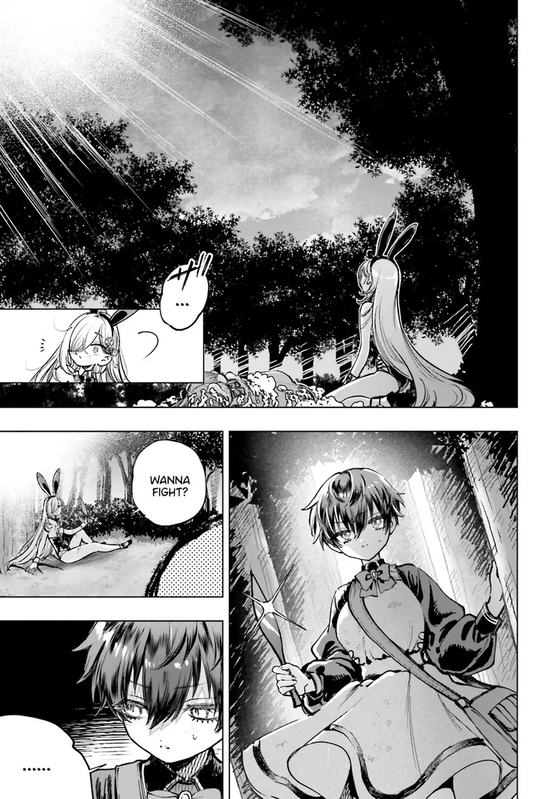 Shibou Yuugi de Meshi wo Kuu. Chapter 12 page 21