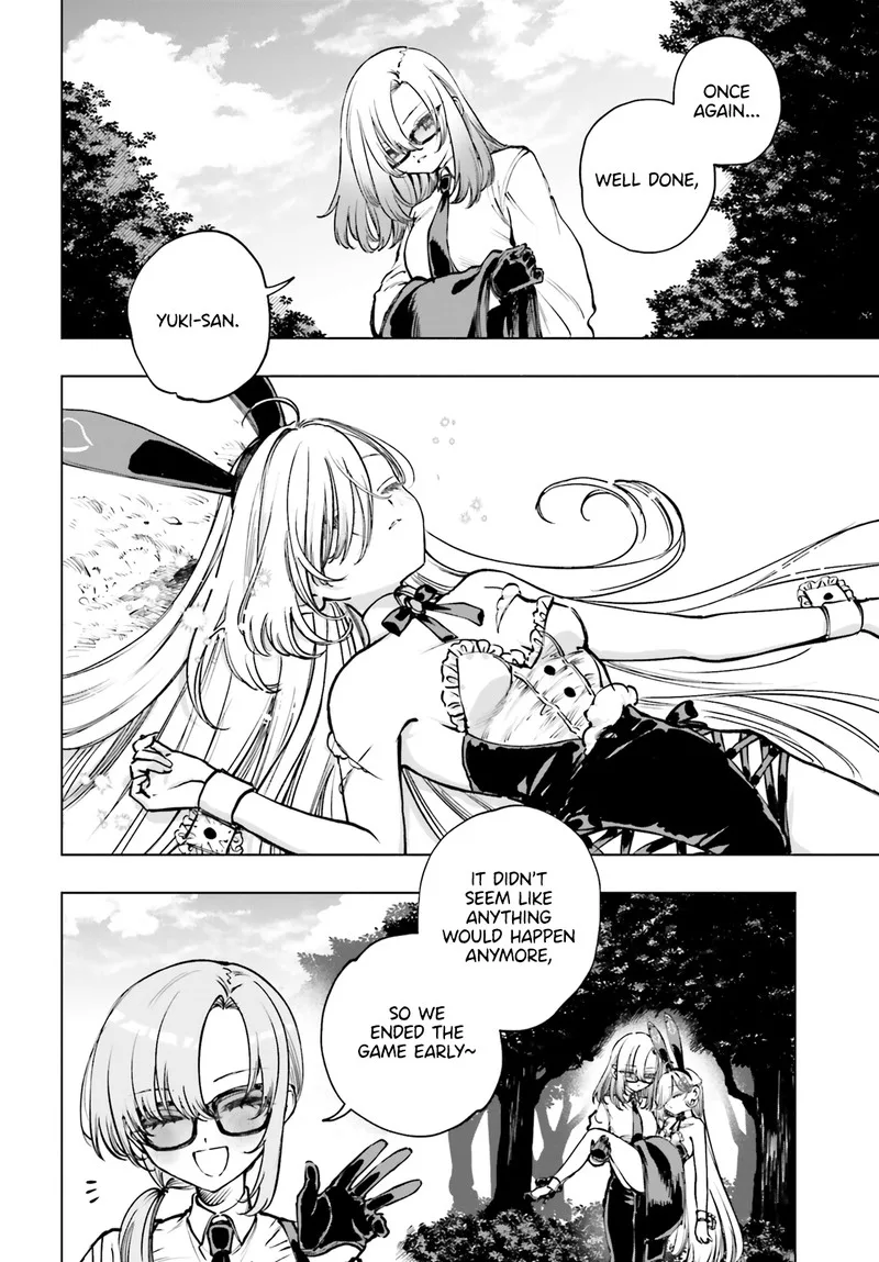 Shibou Yuugi de Meshi wo Kuu. Chapter 13 page 4