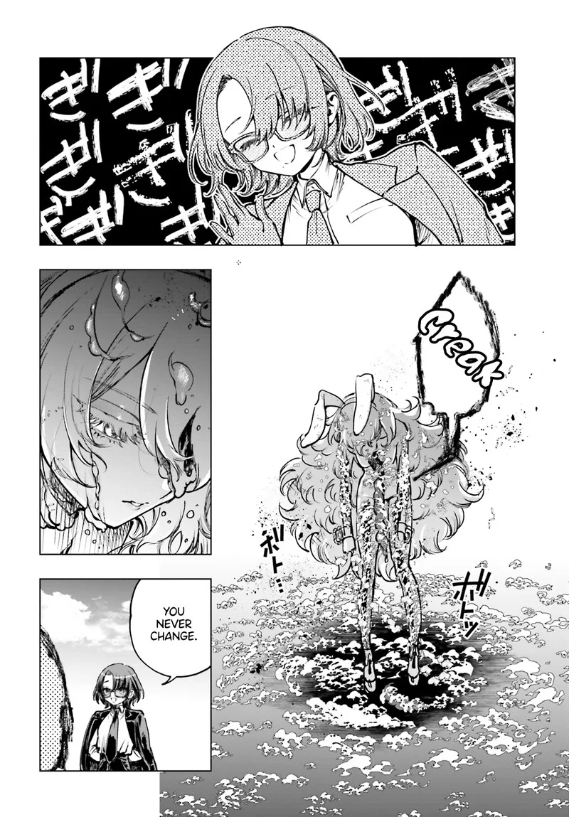 Shibou Yuugi de Meshi wo Kuu. Chapter 13 page 6