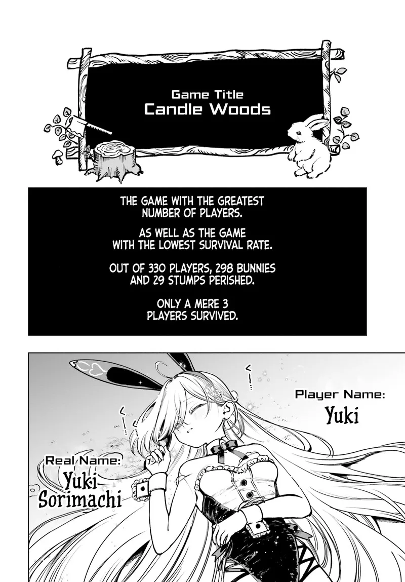 Shibou Yuugi de Meshi wo Kuu. Chapter 13 page 2