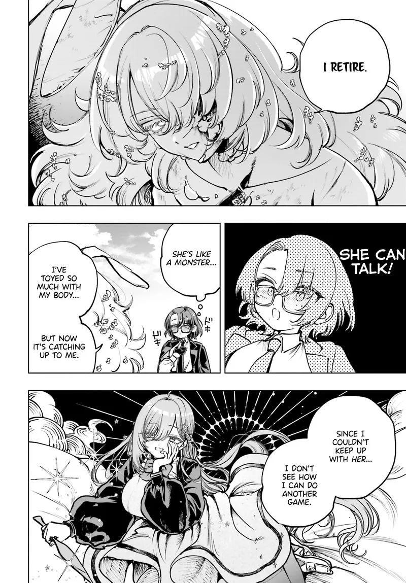 Shibou Yuugi de Meshi wo Kuu. Chapter 13 page 8