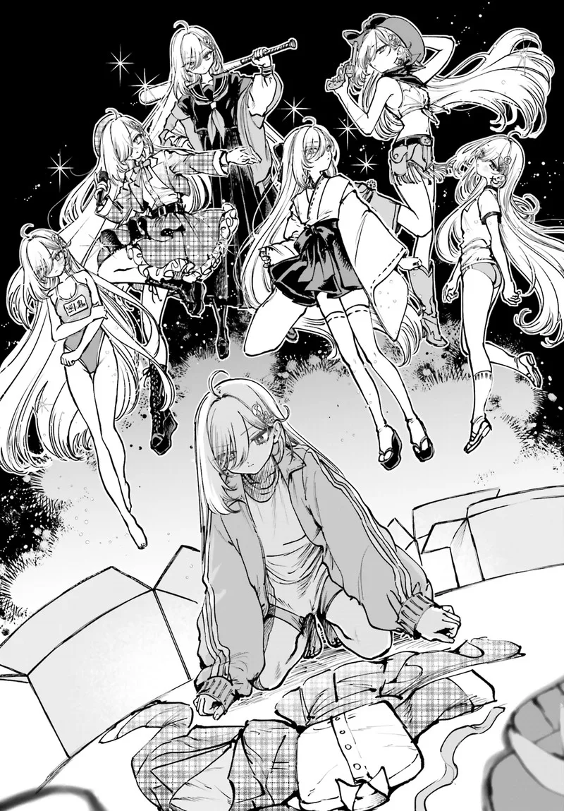 Shibou Yuugi de Meshi wo Kuu. Chapter 13 page 15
