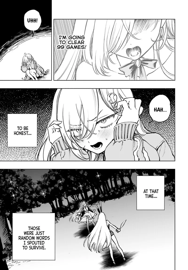Shibou Yuugi de Meshi wo Kuu. Chapter 13 page 13