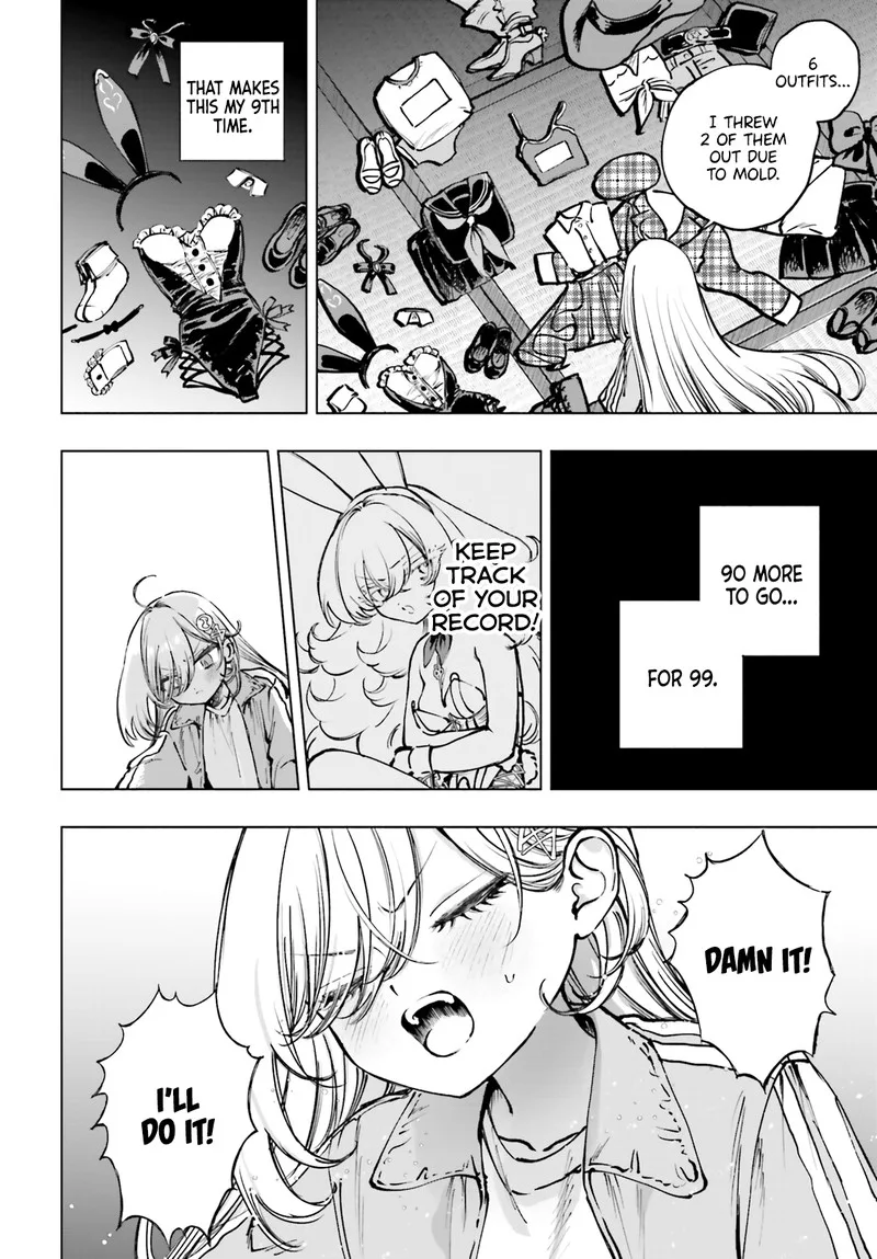 Shibou Yuugi de Meshi wo Kuu. Chapter 13 page 16