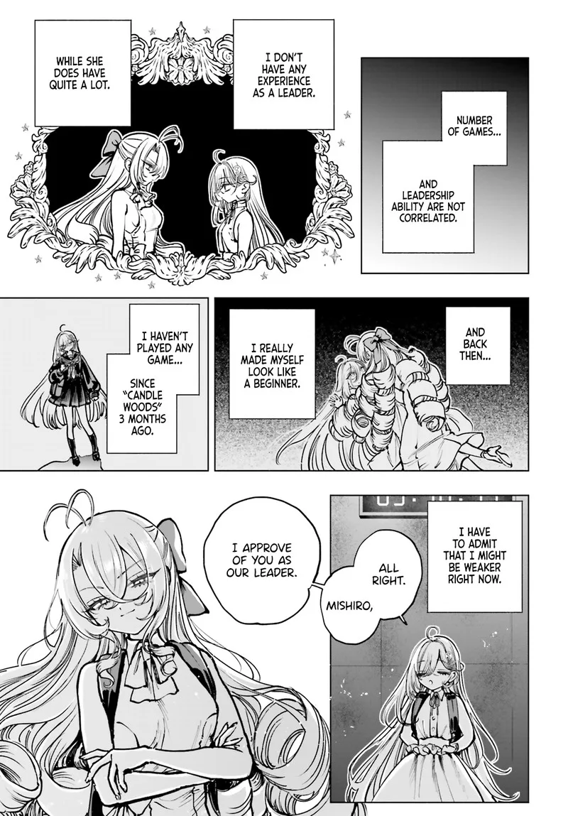 Shibou Yuugi de Meshi wo Kuu. Chapter 14 page 18