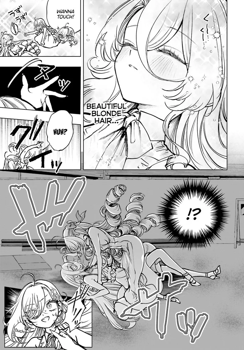 Shibou Yuugi de Meshi wo Kuu. Chapter 14 page 4
