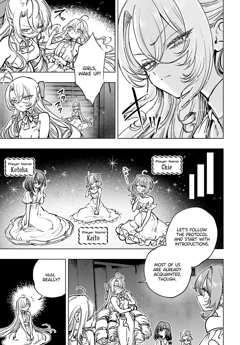 Shibou Yuugi de Meshi wo Kuu. Chapter 14 page 6