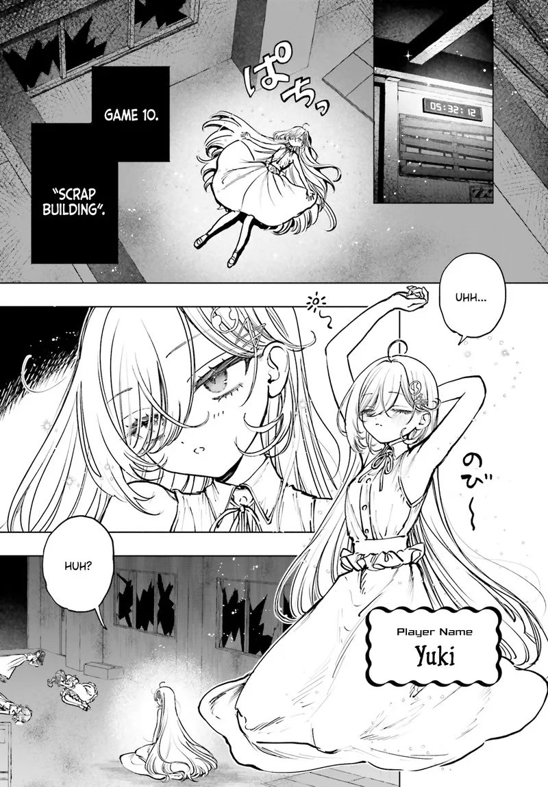 Shibou Yuugi de Meshi wo Kuu. Chapter 14 page 2