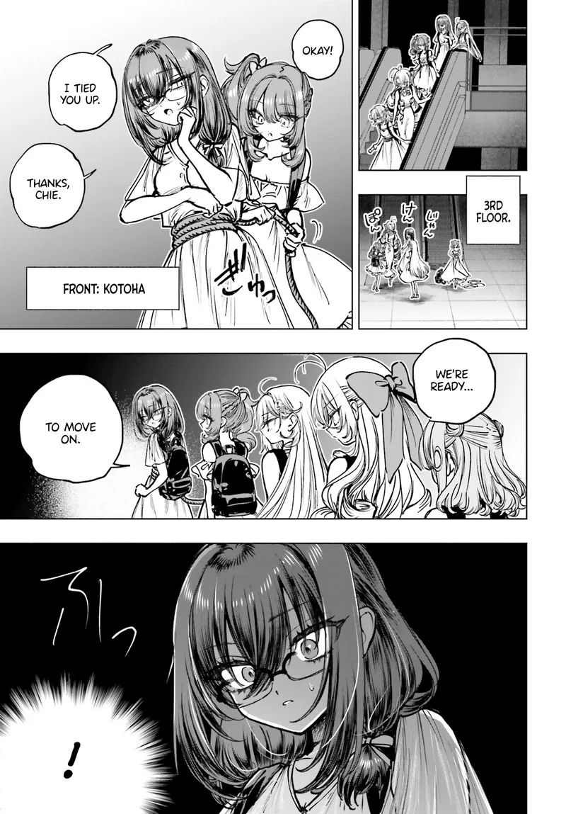 Shibou Yuugi de Meshi wo Kuu. Chapter 15 page 26