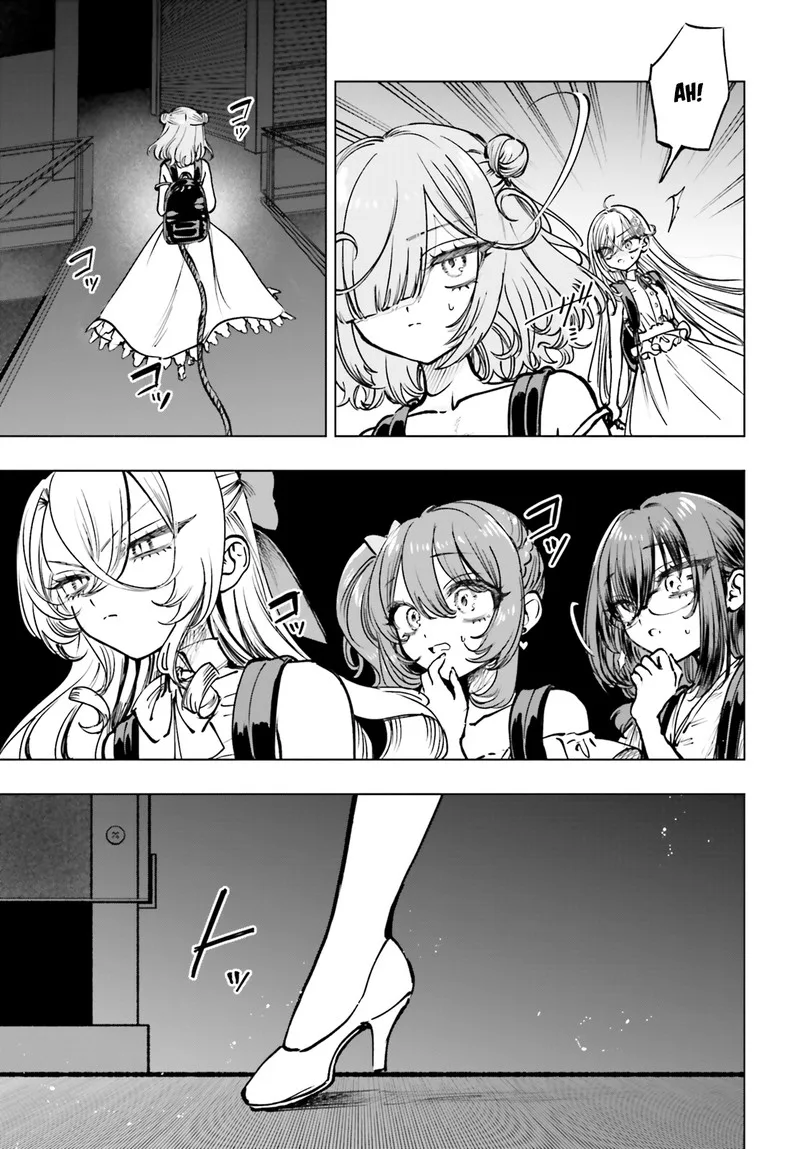 Shibou Yuugi de Meshi wo Kuu. Chapter 15 page 24