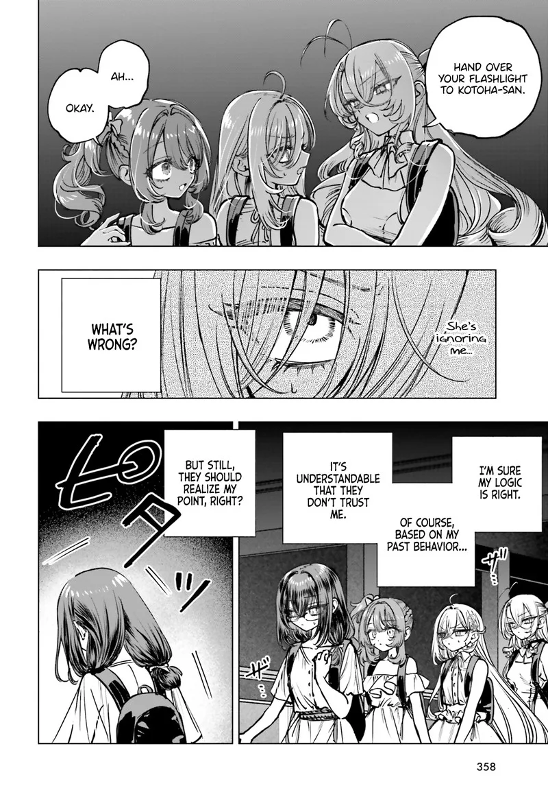 Shibou Yuugi de Meshi wo Kuu. Chapter 15 page 29