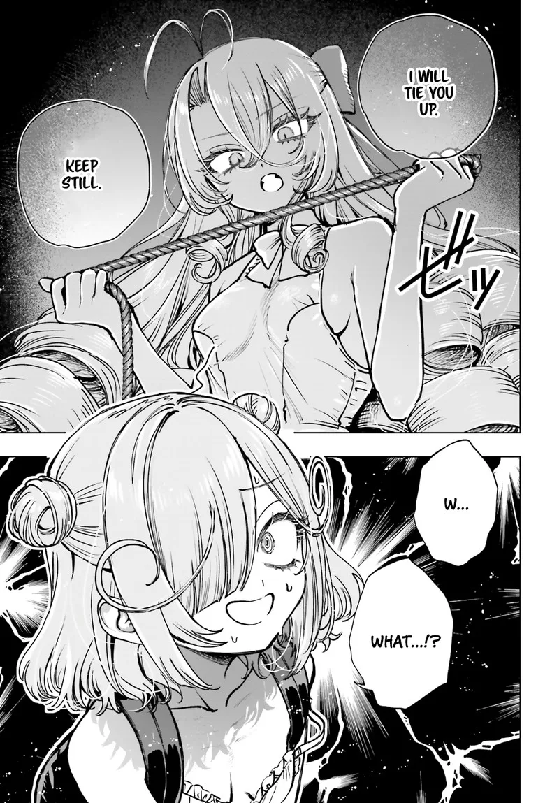 Shibou Yuugi de Meshi wo Kuu. Chapter 15 page 14