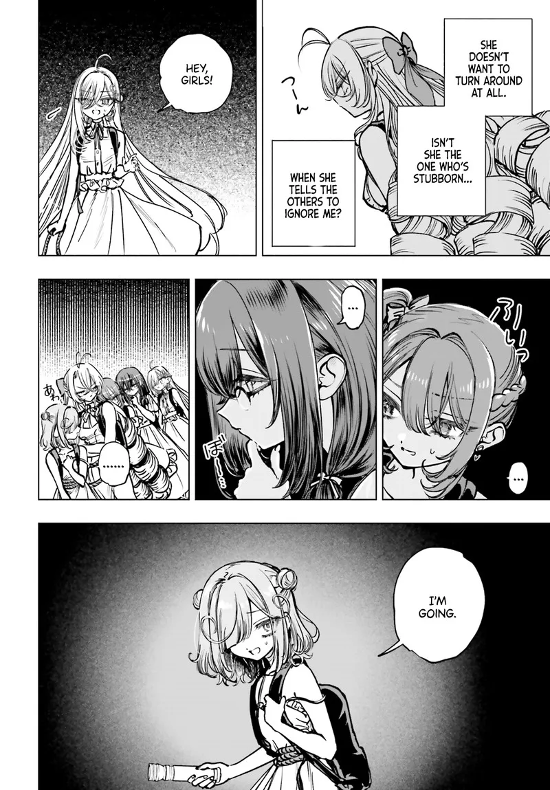Shibou Yuugi de Meshi wo Kuu. Chapter 15 page 23