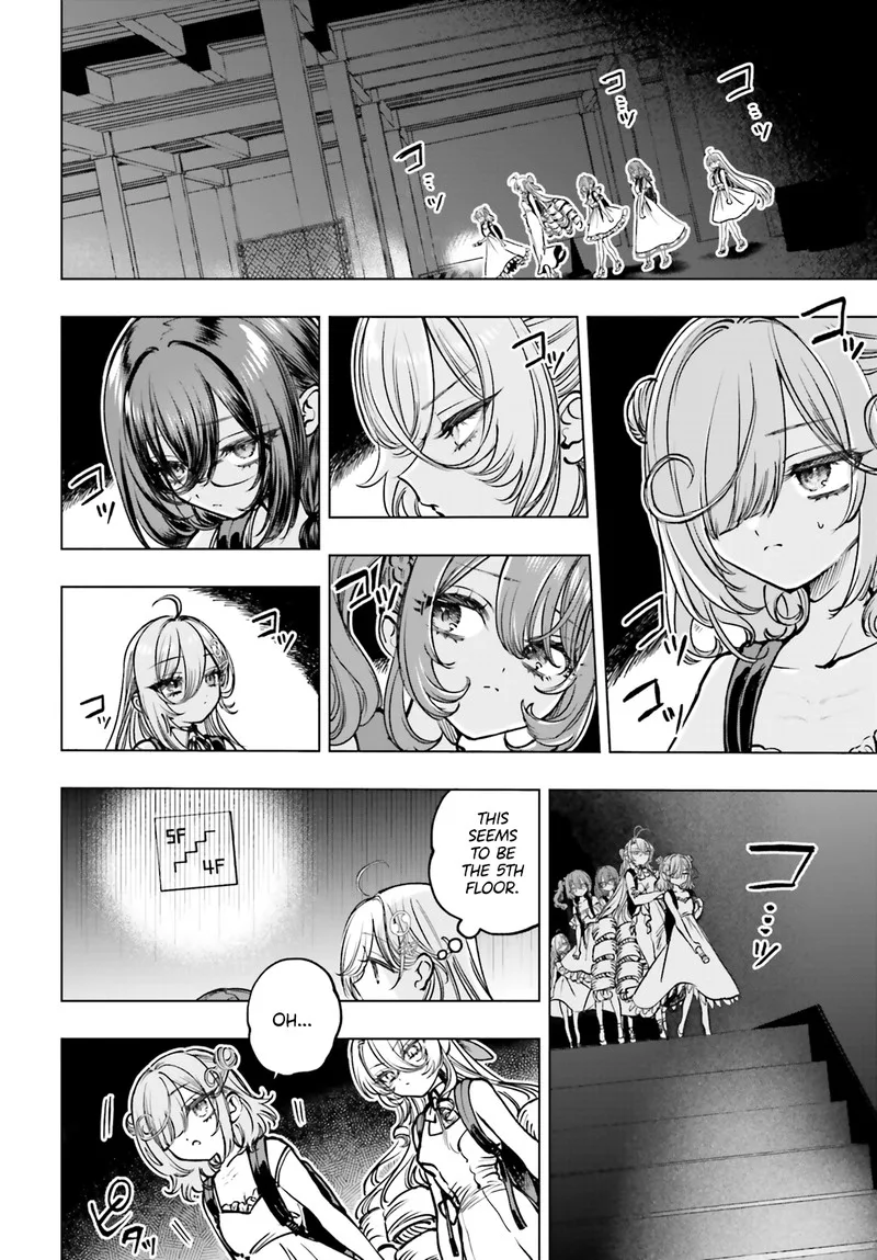 Shibou Yuugi de Meshi wo Kuu. Chapter 15 page 6