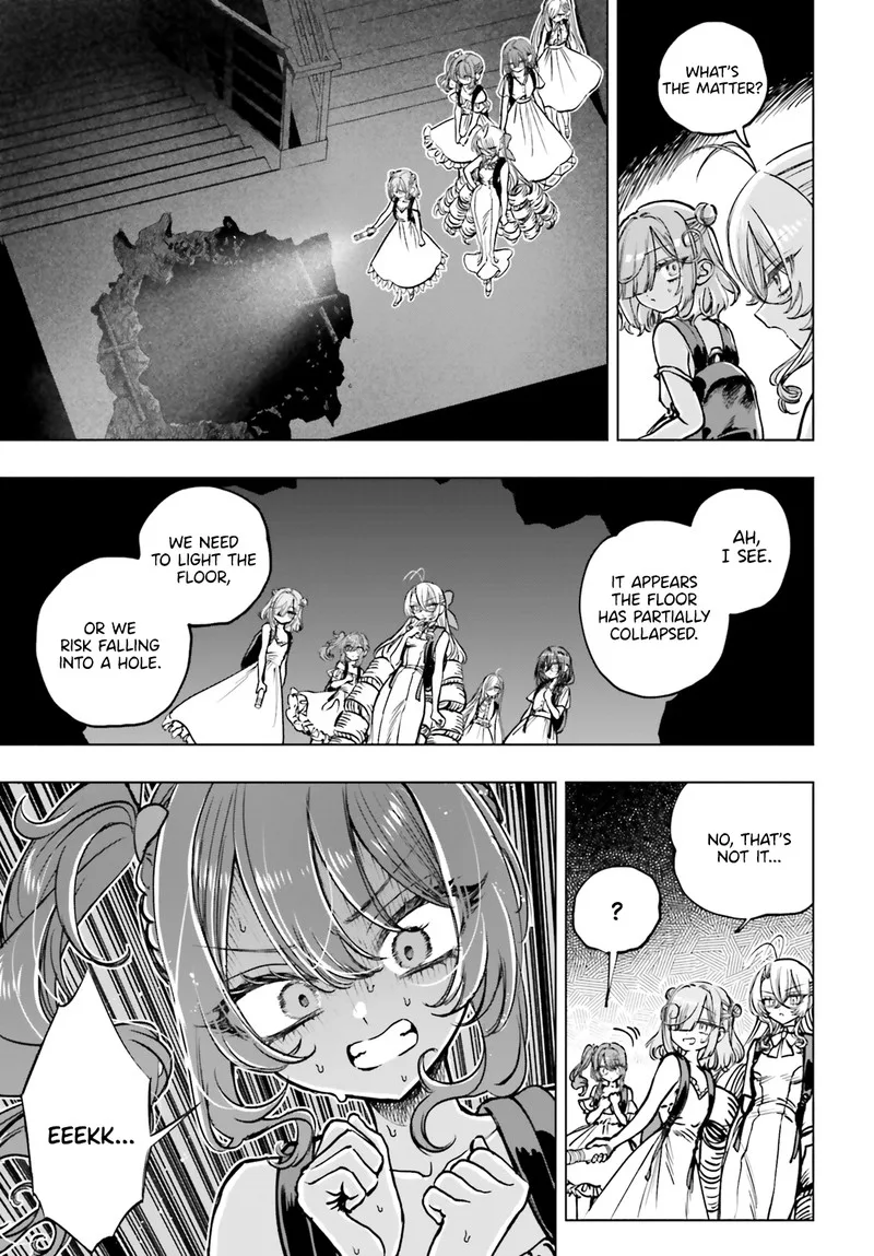 Shibou Yuugi de Meshi wo Kuu. Chapter 15 page 7