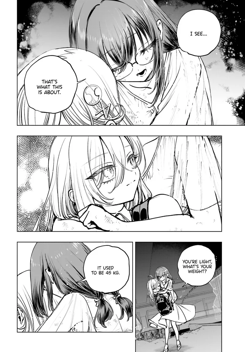 Shibou Yuugi de Meshi wo Kuu. Chapter 16 page 23