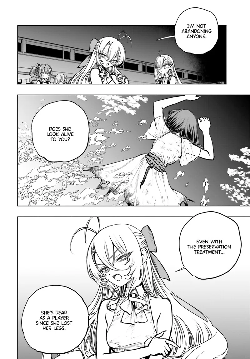 Shibou Yuugi de Meshi wo Kuu. Chapter 16 page 13