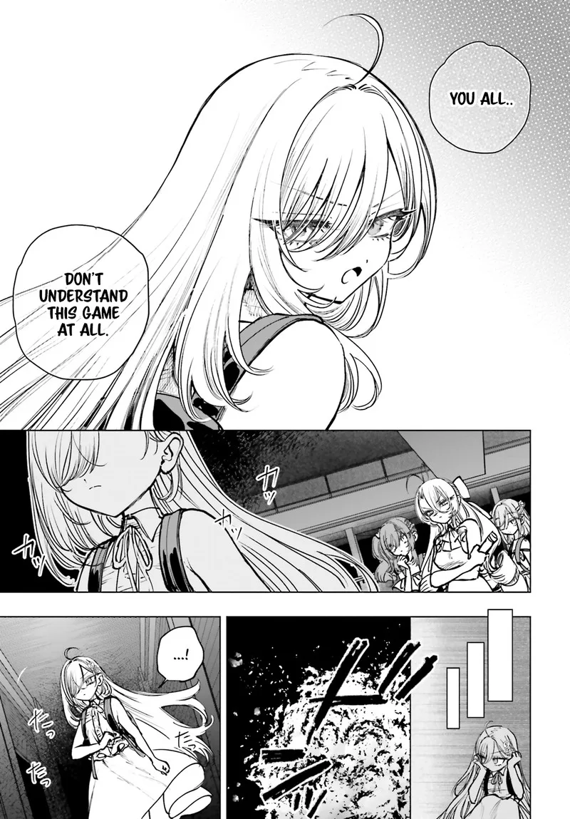 Shibou Yuugi de Meshi wo Kuu. Chapter 16 page 18