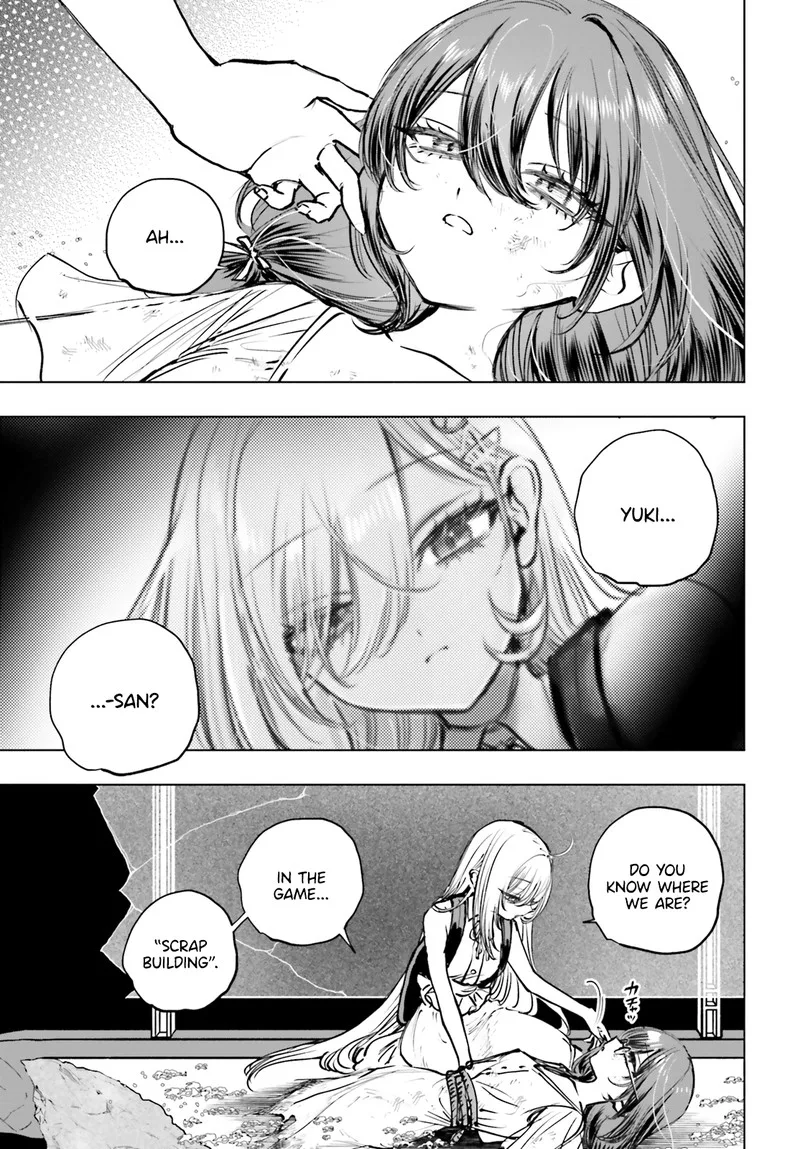 Shibou Yuugi de Meshi wo Kuu. Chapter 16 page 20