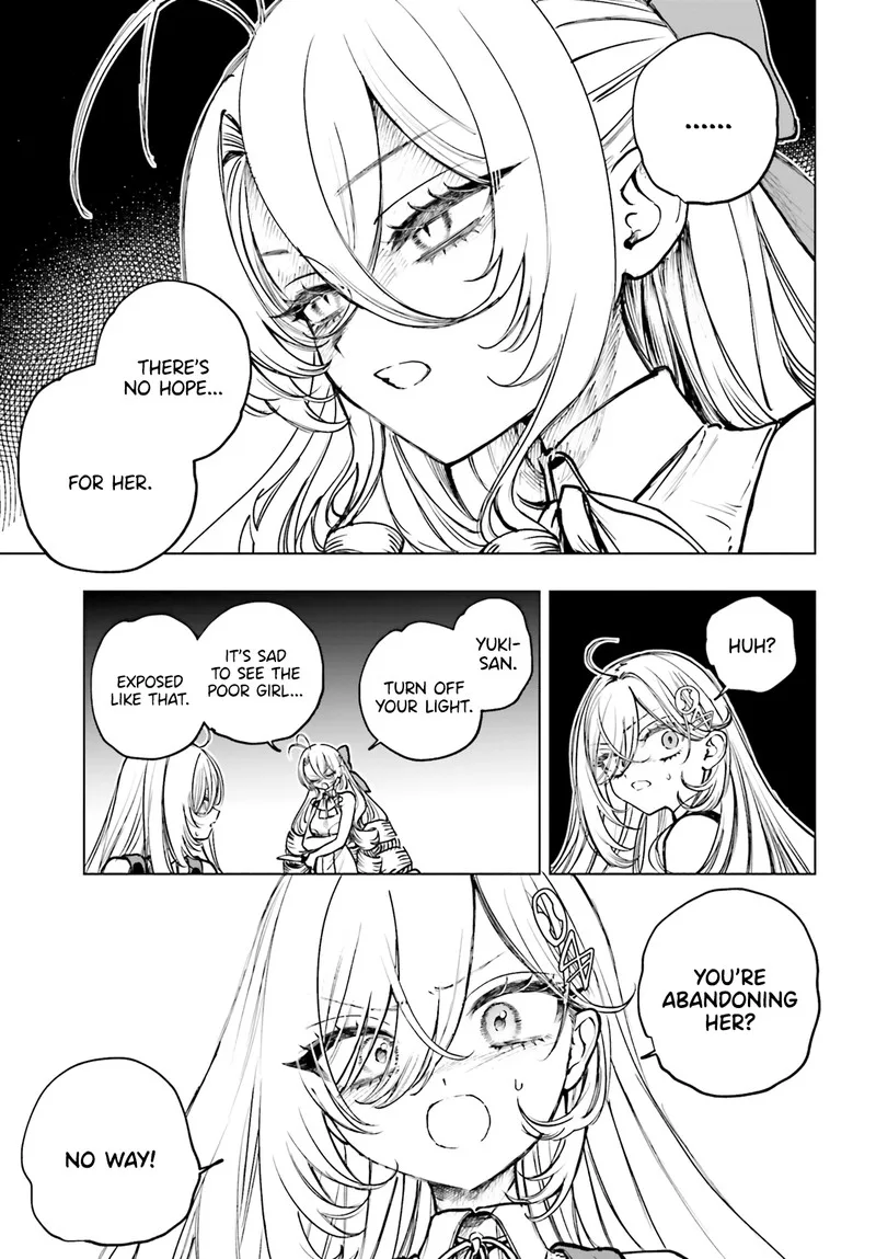 Shibou Yuugi de Meshi wo Kuu. Chapter 16 page 12