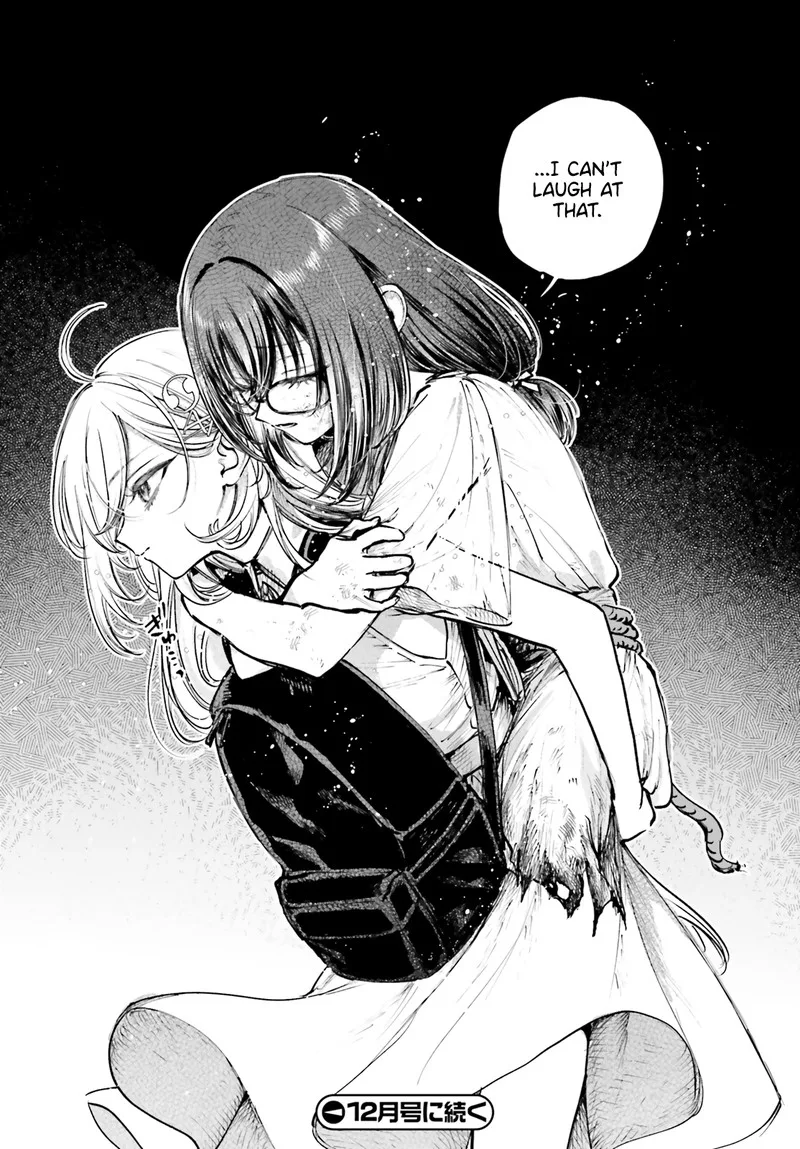 Shibou Yuugi de Meshi wo Kuu. Chapter 16 page 25