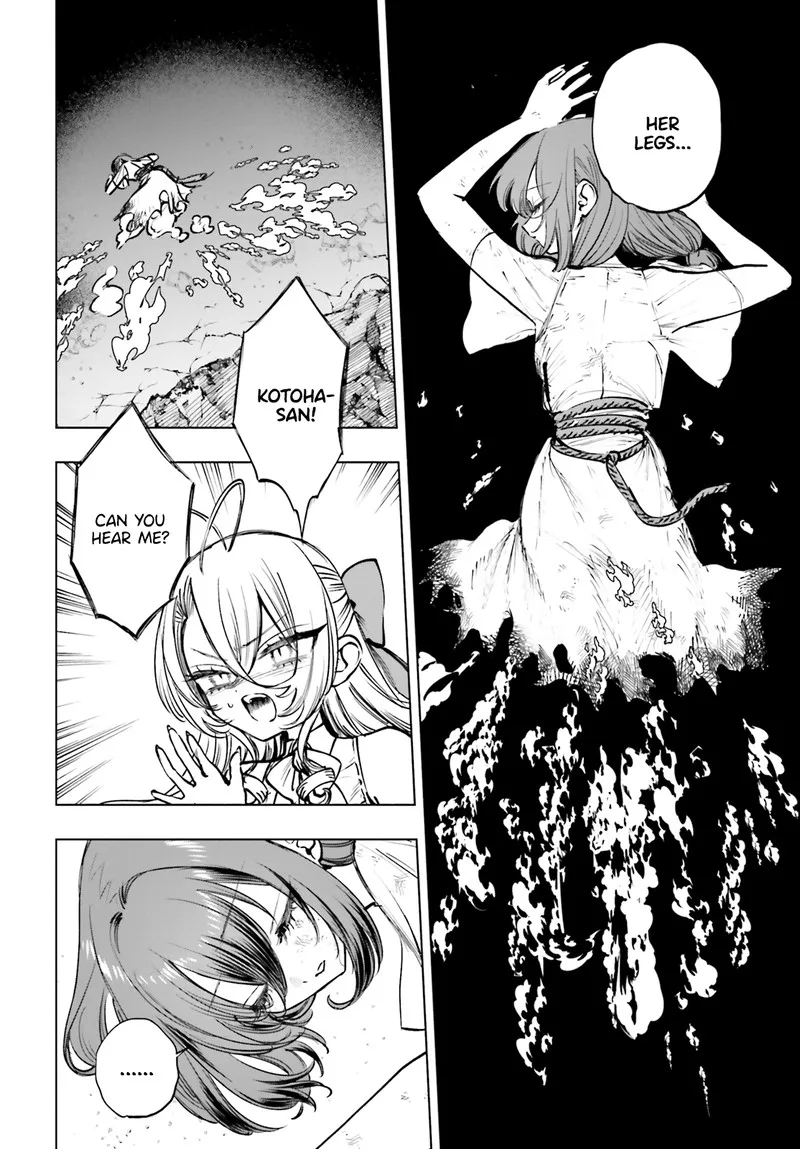 Shibou Yuugi de Meshi wo Kuu. Chapter 16 page 11