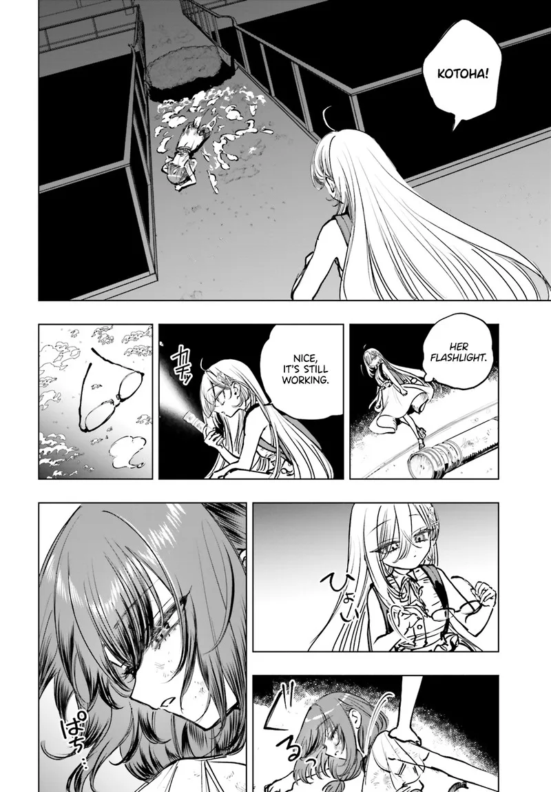 Shibou Yuugi de Meshi wo Kuu. Chapter 16 page 19