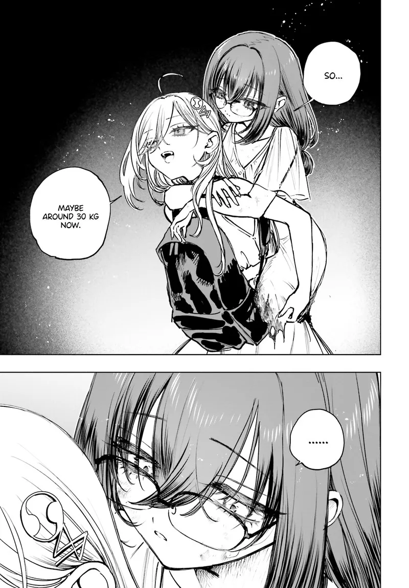 Shibou Yuugi de Meshi wo Kuu. Chapter 16 page 24
