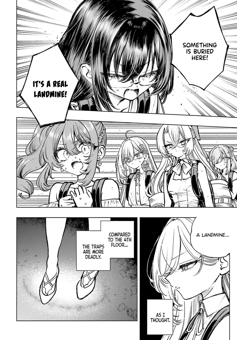 Shibou Yuugi de Meshi wo Kuu. Chapter 16 page 2
