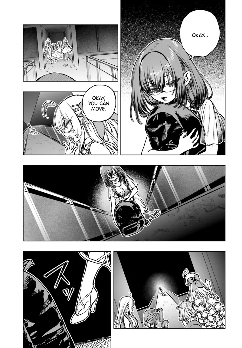 Shibou Yuugi de Meshi wo Kuu. Chapter 16 page 5