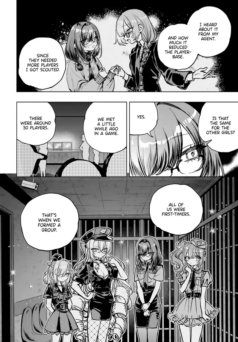 Shibou Yuugi de Meshi wo Kuu. Chapter 17 page 4