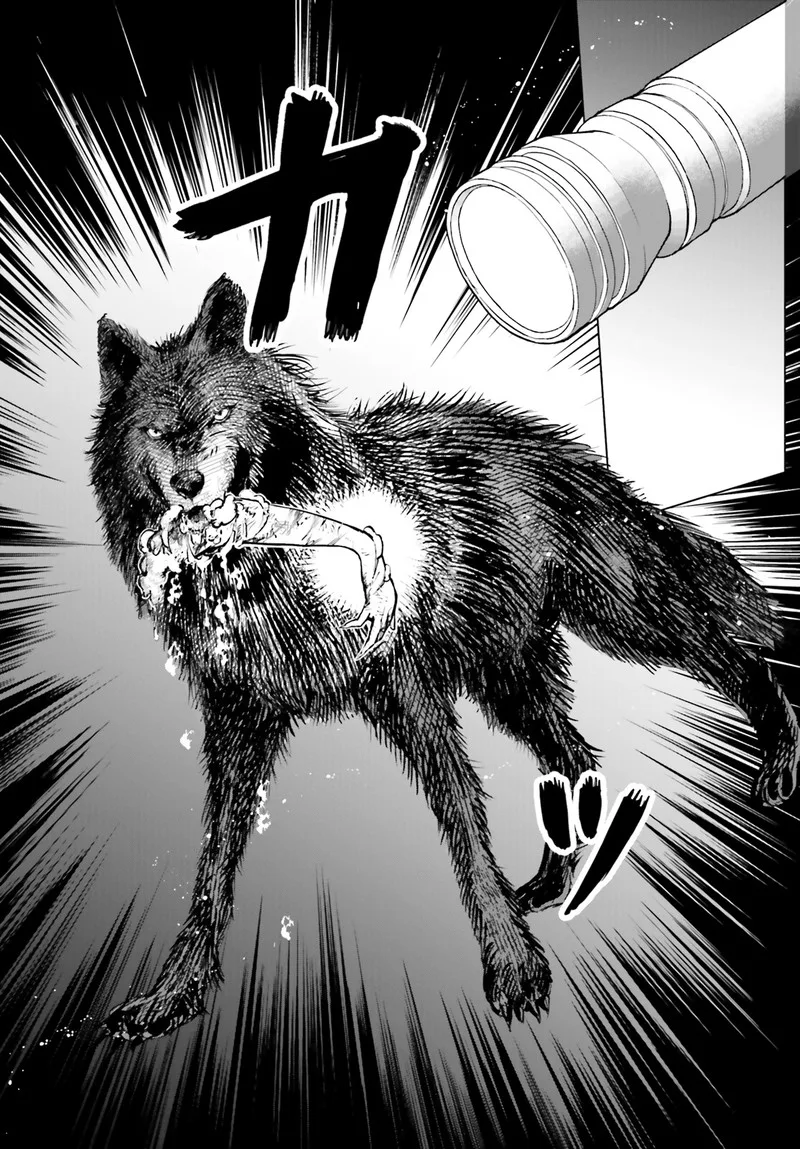Shibou Yuugi de Meshi wo Kuu. Chapter 17 page 18