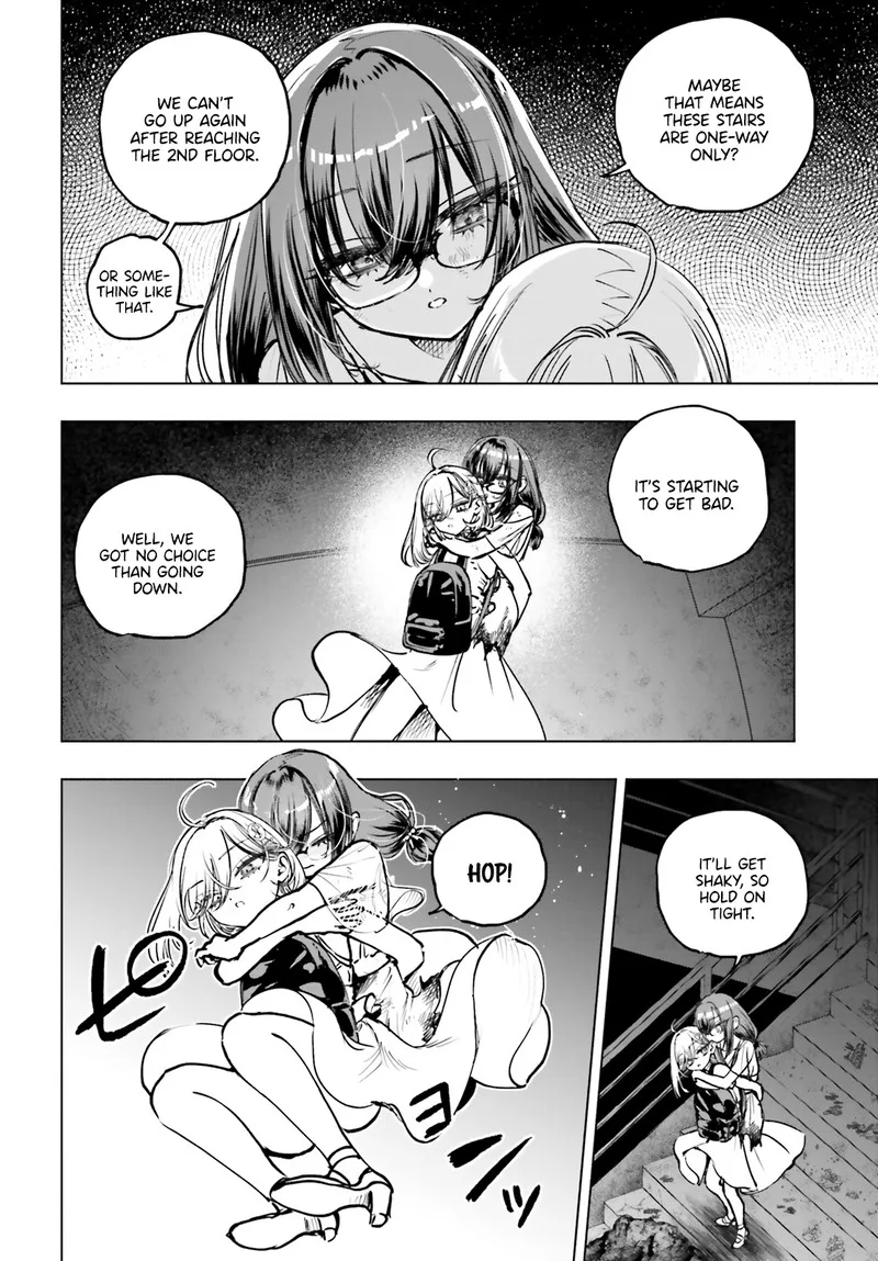 Shibou Yuugi de Meshi wo Kuu. Chapter 17 page 10