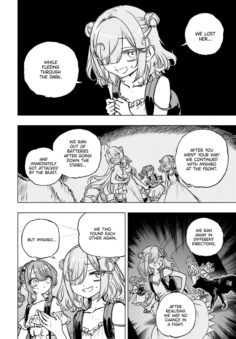 Shibou Yuugi de Meshi wo Kuu. Chapter 17 page 30