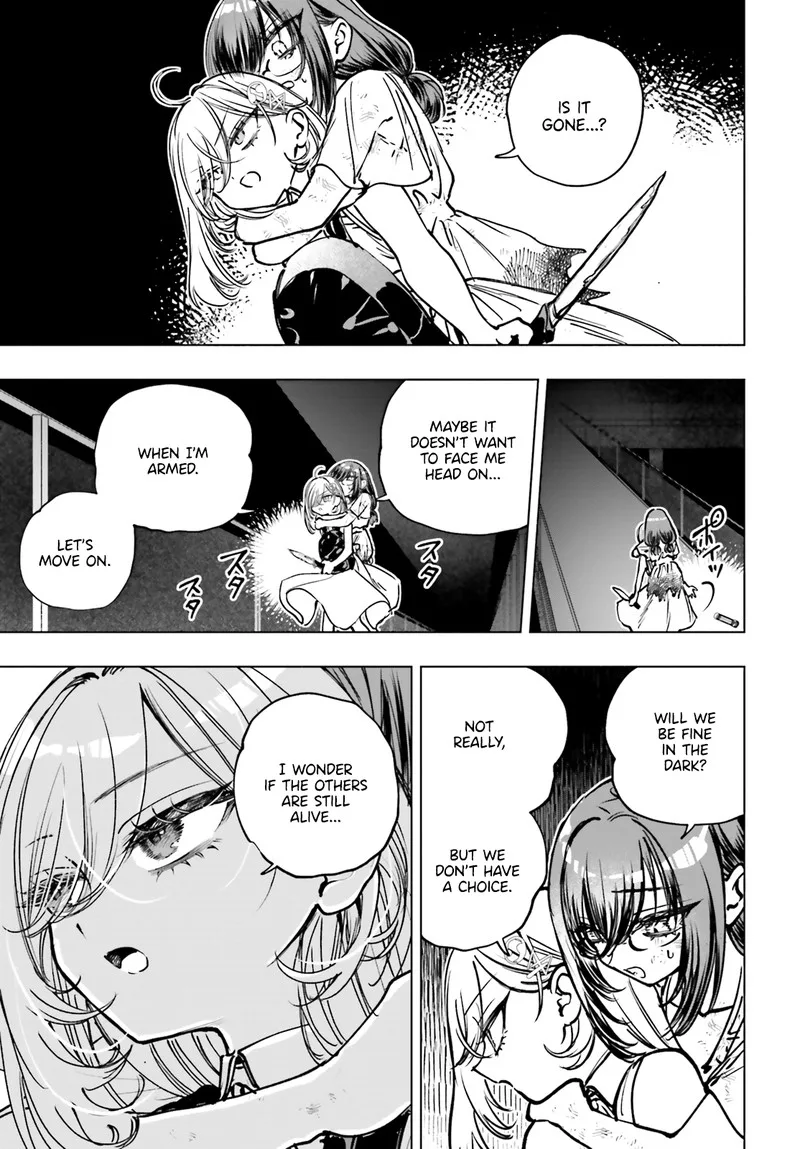 Shibou Yuugi de Meshi wo Kuu. Chapter 17 page 25