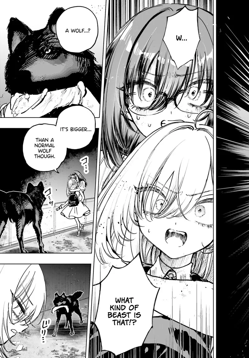 Shibou Yuugi de Meshi wo Kuu. Chapter 17 page 19