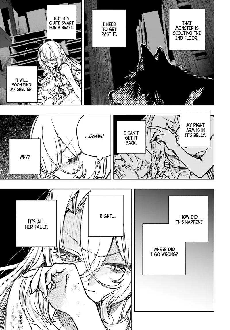 Shibou Yuugi de Meshi wo Kuu. Chapter 18 page 5