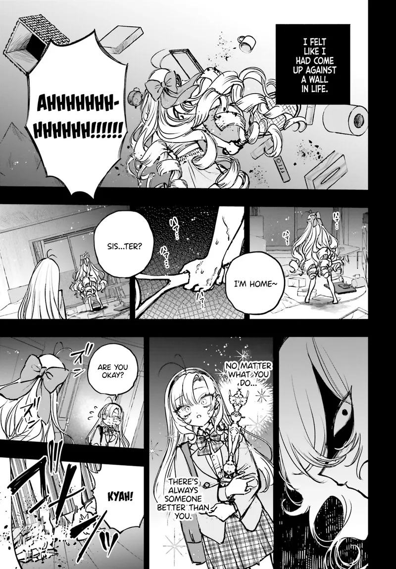 Shibou Yuugi de Meshi wo Kuu. Chapter 18 page 9
