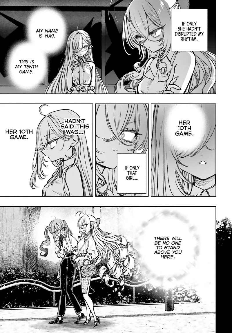 Shibou Yuugi de Meshi wo Kuu. Chapter 18 page 7