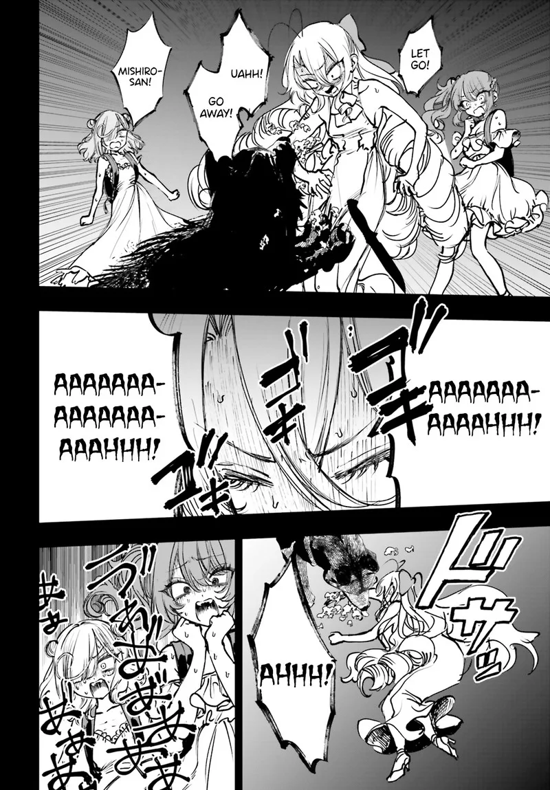 Shibou Yuugi de Meshi wo Kuu. Chapter 18 page 2