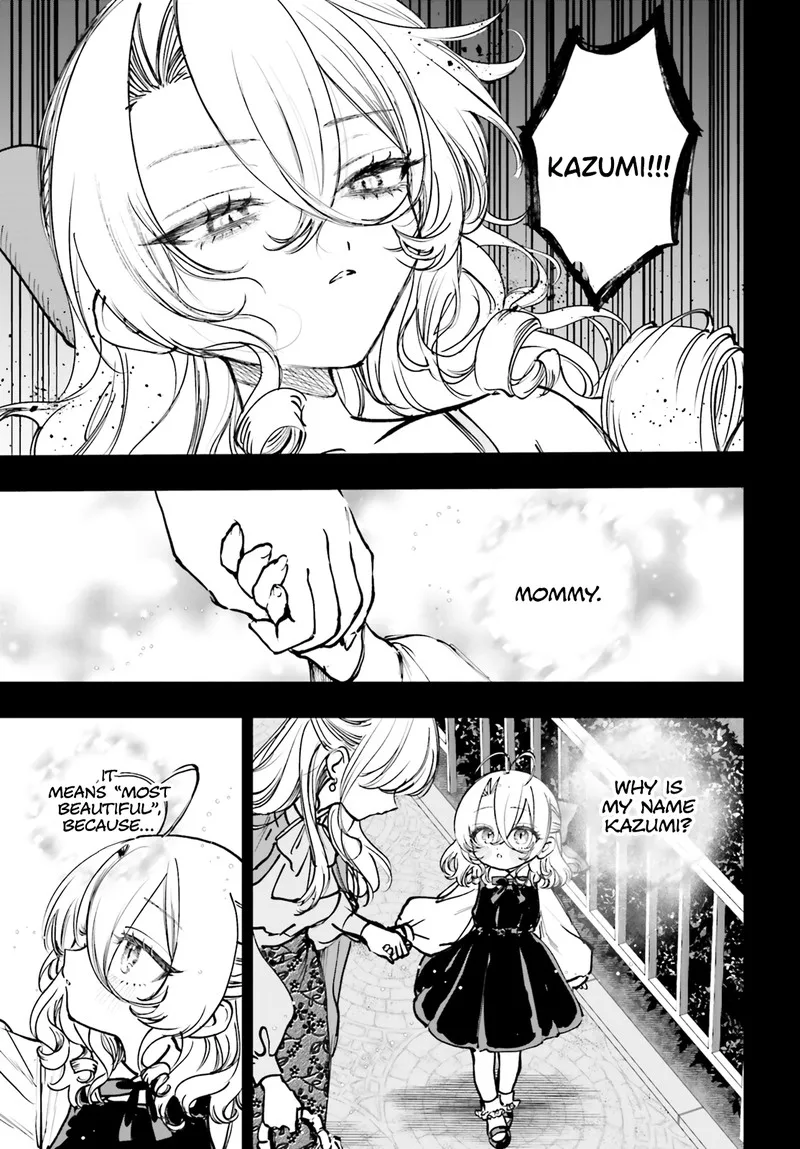 Shibou Yuugi de Meshi wo Kuu. Chapter 18 page 11
