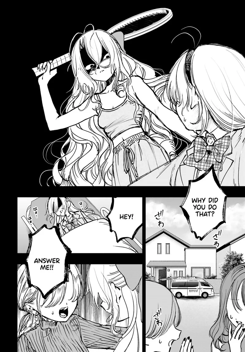 Shibou Yuugi de Meshi wo Kuu. Chapter 18 page 10