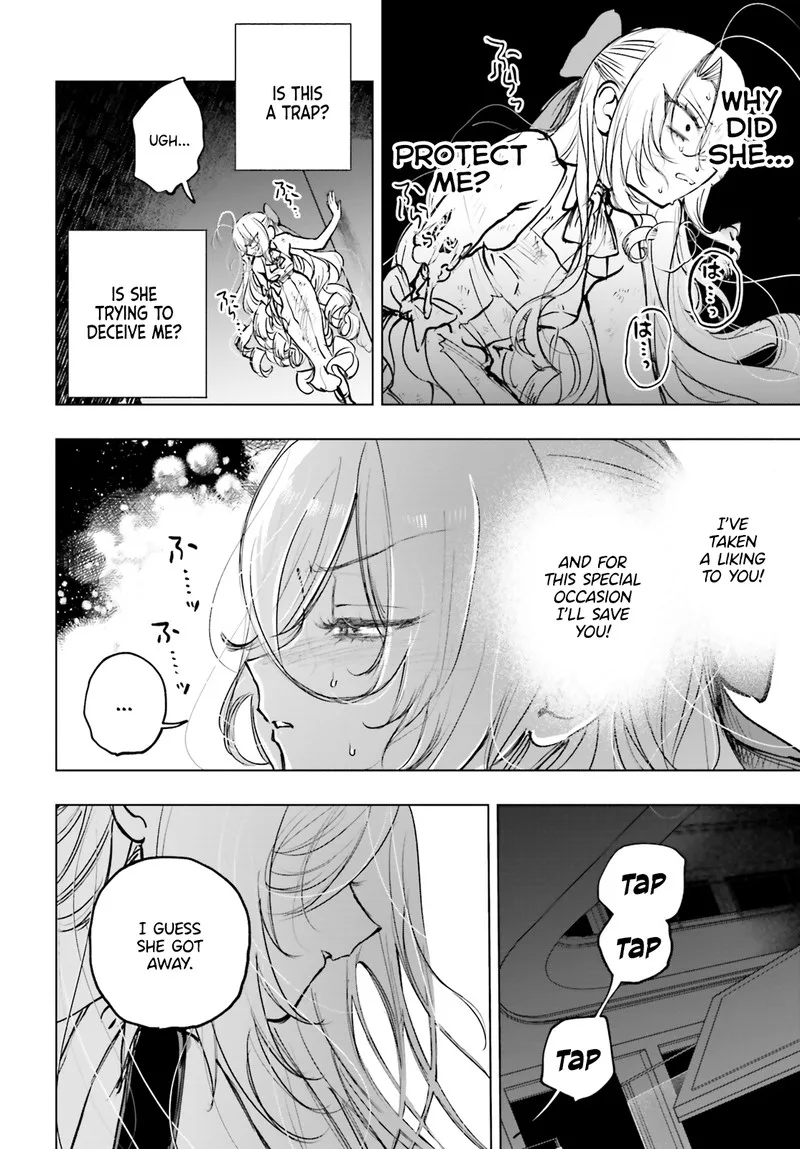 Shibou Yuugi de Meshi wo Kuu. Chapter 19 page 20