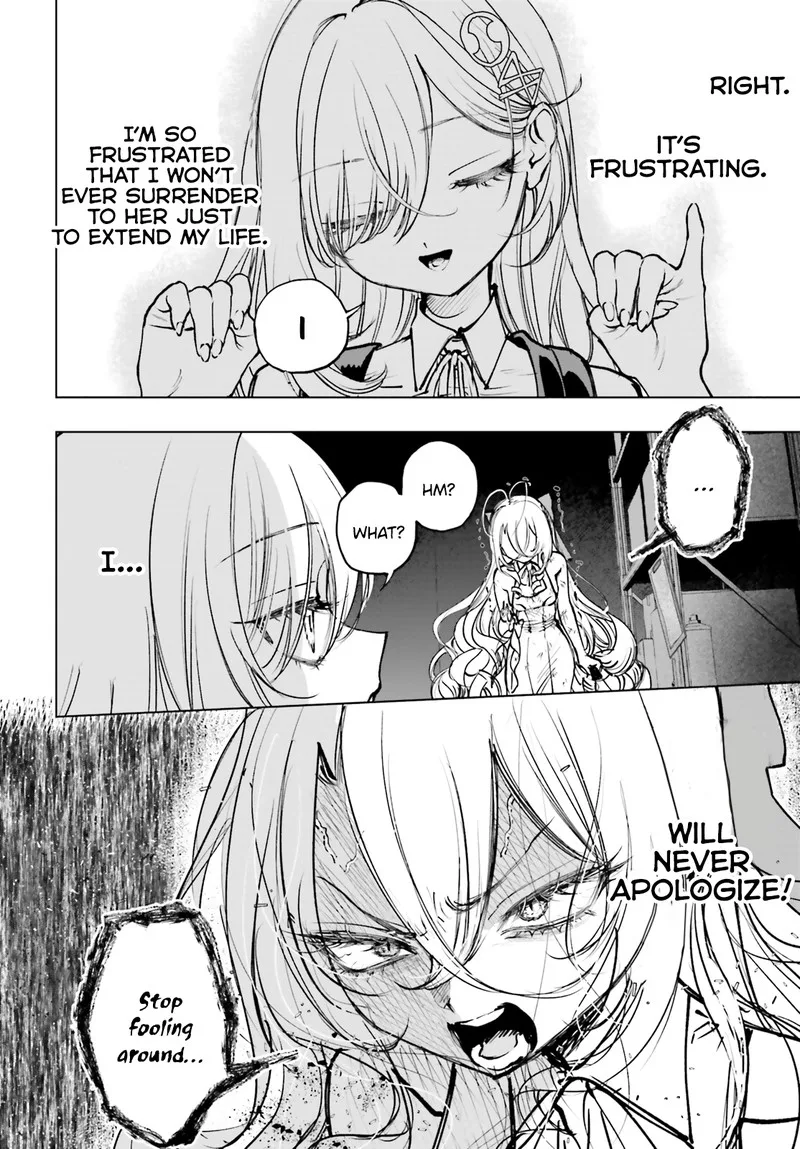 Shibou Yuugi de Meshi wo Kuu. Chapter 19 page 12