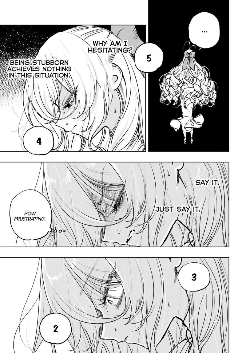 Shibou Yuugi de Meshi wo Kuu. Chapter 19 page 11