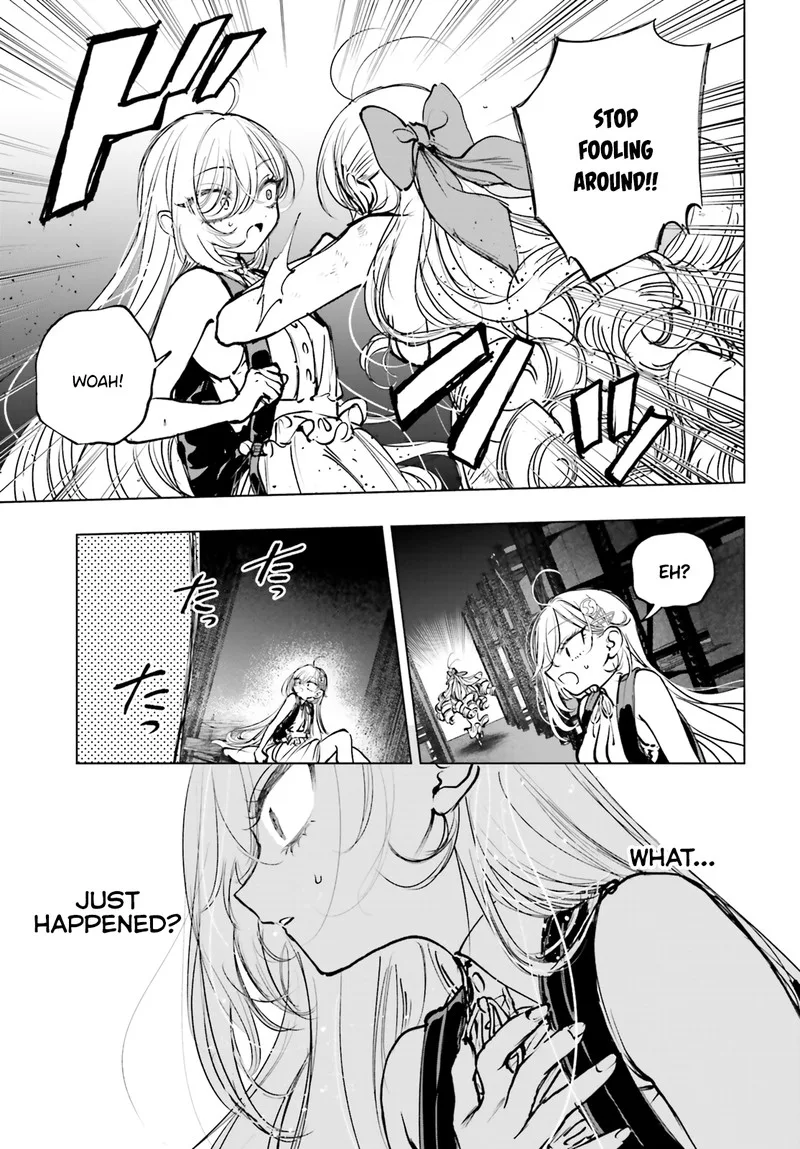 Shibou Yuugi de Meshi wo Kuu. Chapter 19 page 13