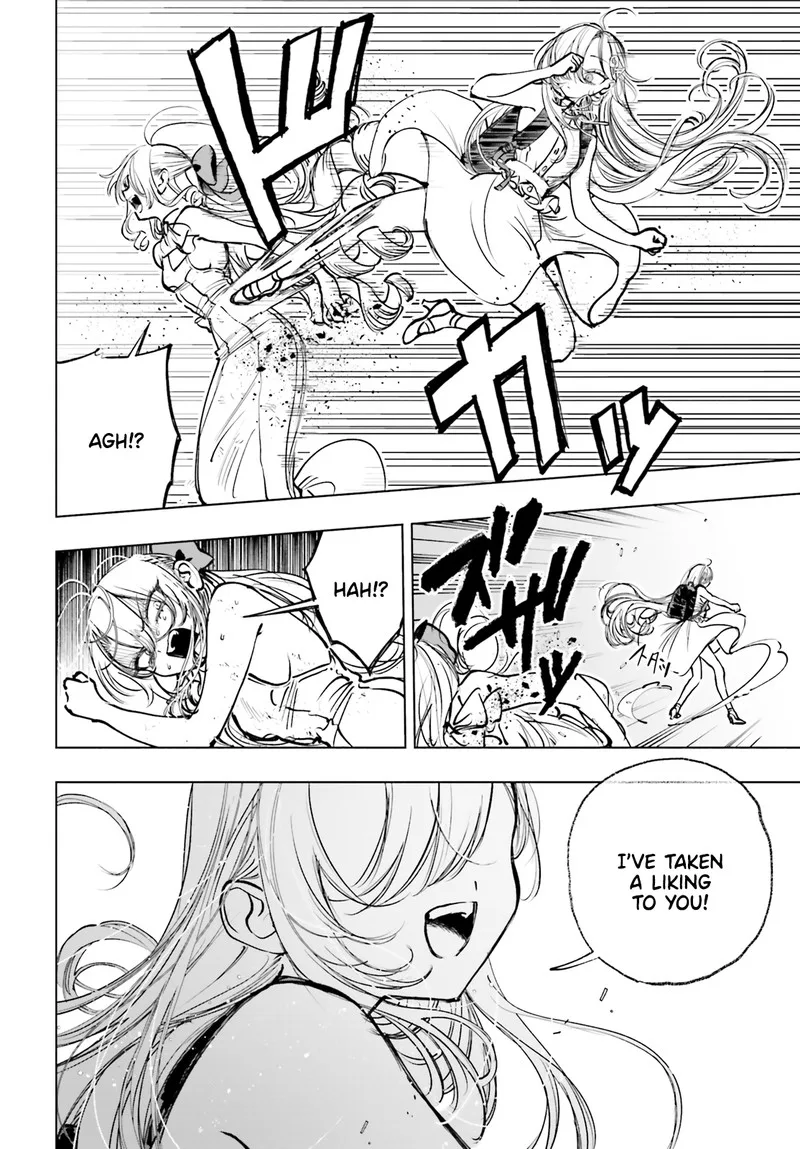 Shibou Yuugi de Meshi wo Kuu. Chapter 19 page 18