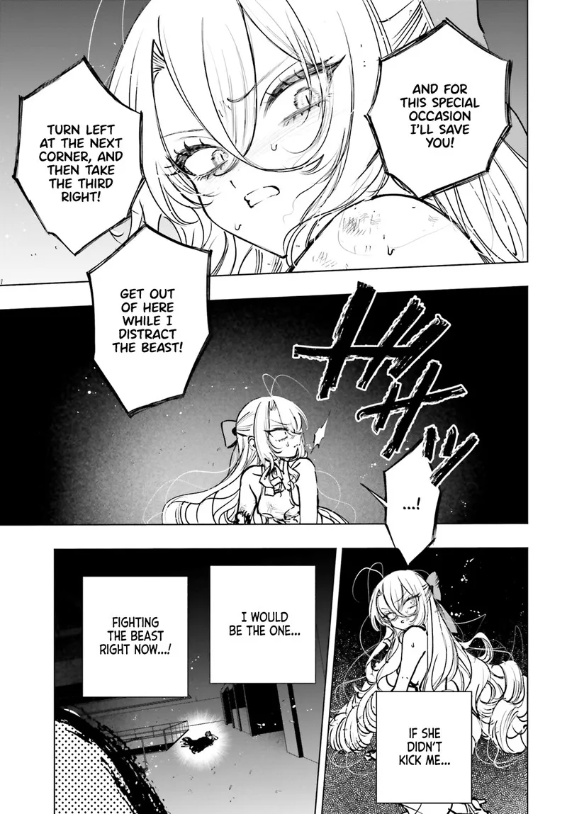 Shibou Yuugi de Meshi wo Kuu. Chapter 19 page 19