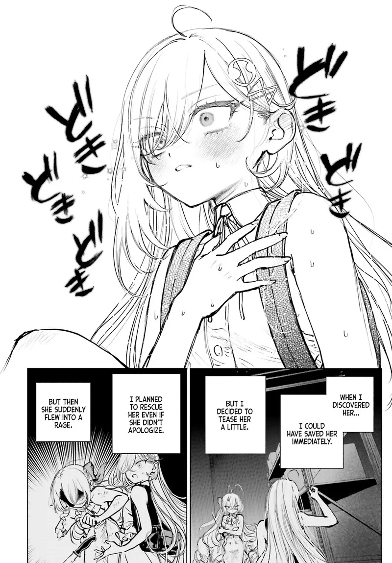 Shibou Yuugi de Meshi wo Kuu. Chapter 19 page 14